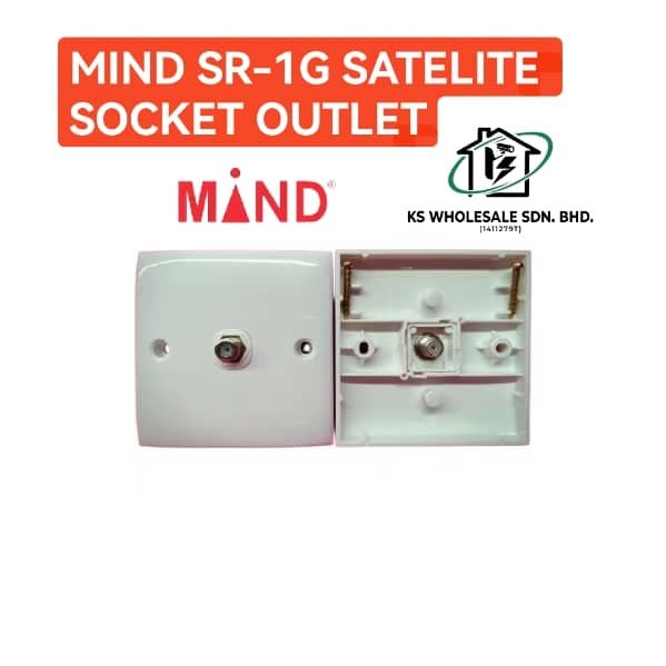MIND SWITCH SOCKET