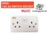 MIND SWITCH SOCKET