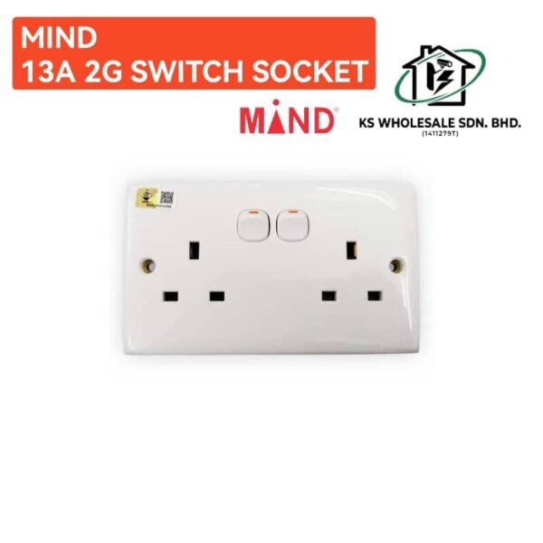 MIND SWITCH SOCKET