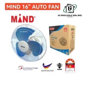 MIND 16" AUTO FAN