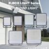 ECOBRIGHT LED SMD FLOODLIGHT