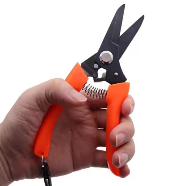 STAINLESS STEEL CABLE CUTTER ( RCZ-727 / TIGER 702 / KTK TIGER )