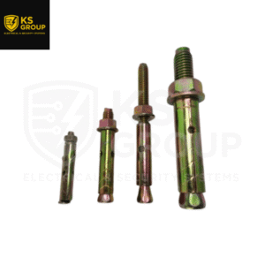 ANCHORS SCREW WALL PLUG