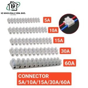 CONNECTOR 5A/10A/15A/30A/60A