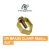 COPPER CLAMP SMALL/BIG