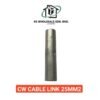 CW CABLE LINK 25MM2/70MM