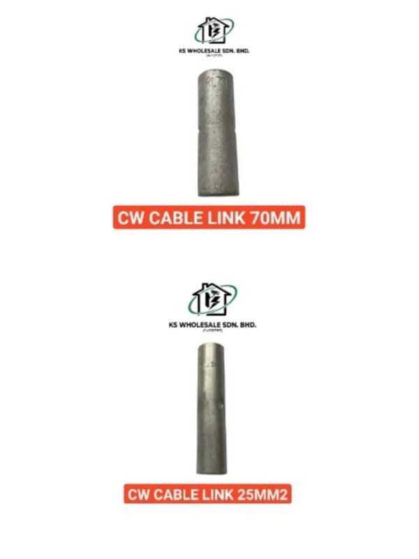 CW CABLE LINK 25MM2/70MM
