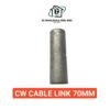 CW CABLE LINK 25MM2/70MM