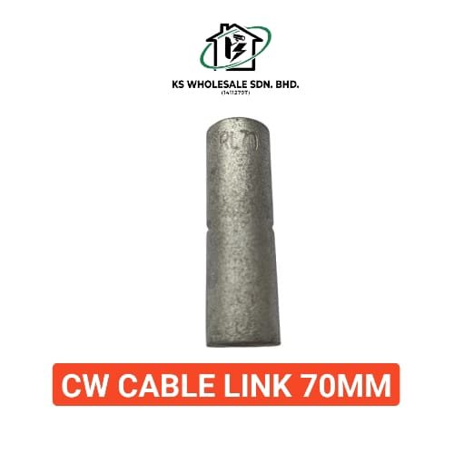 CW CABLE LINK 25MM2/70MM