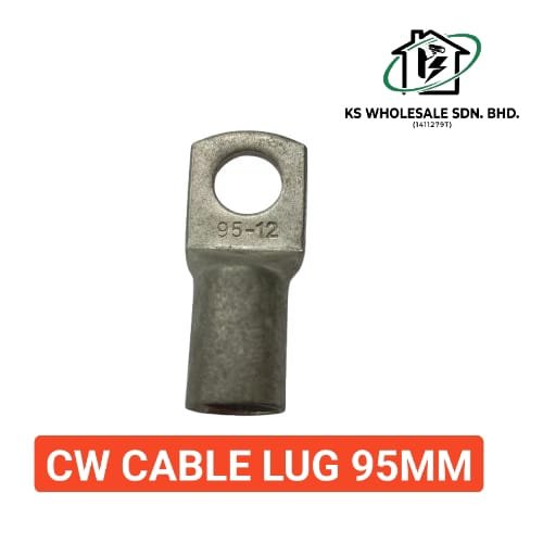 CW CABLE LUG 95MM