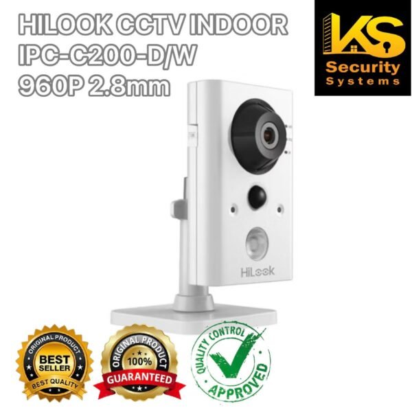 HILOOK CCTV INDOOR IPC
