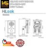 HILOOK CCTV INDOOR IPC
