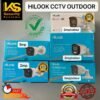 HILOOK CCTV INDOOR/OUTDOOR 1080P, 1440P, 2160P