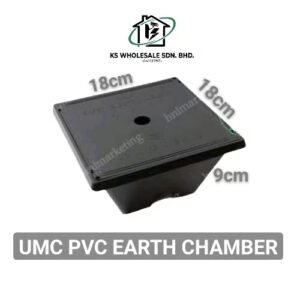 UMC PVC EARTH CHAMBER