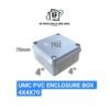 UMC PVC ENCLOSURE BOX