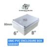 UMC PVC ENCLOSURE BOX