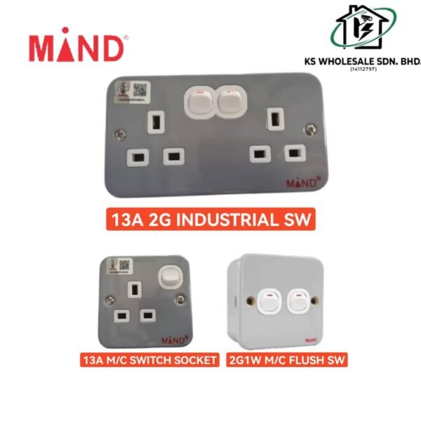 MIND SWITCH SOCKET