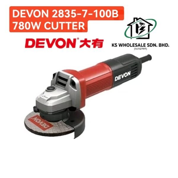DEVON CUTTER