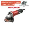DEVON CUTTER
