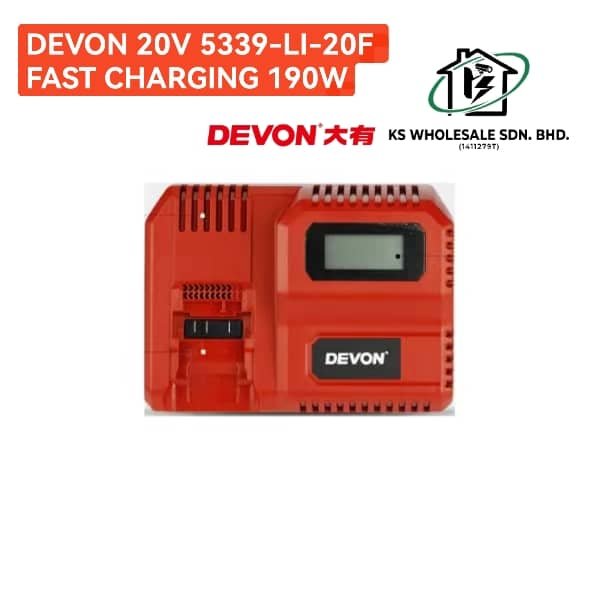 DEVON FAST CHARGING