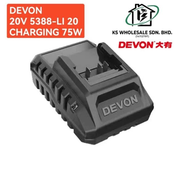 DEVON FAST CHARGING