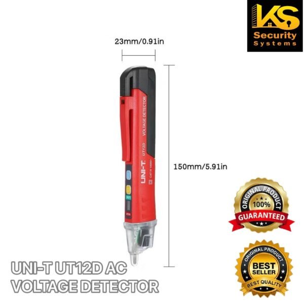 UNI-T UT12D AC VOLTAGE DETECTOR