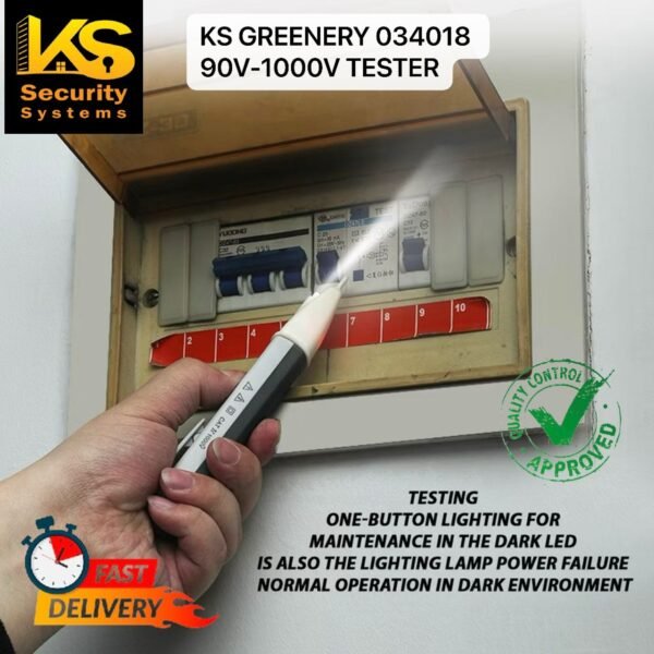 GREENERY 90-1000V TESTER