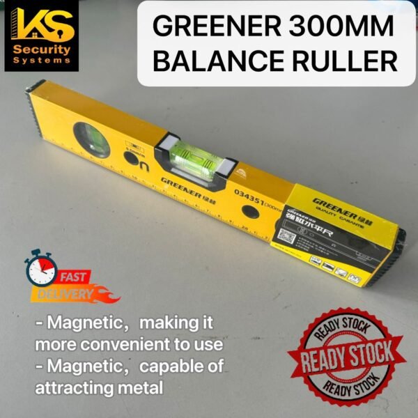 GREENER 300M BALANCE RULER
