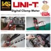 UNI-T UT202A+ DIGITAL CLAMP METER