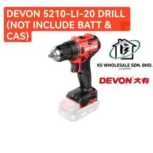 DEVON 5210-LI-20 DRILL