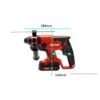 DEVON 5401-LI-20RH 20MM CORDLESS ROTARY HAMMER
