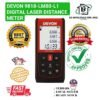 DEVON 9818-LM80-L1 DIGITAL LASER DISTANCE METER