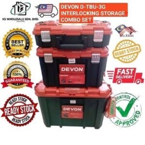 WhatsApp Image 2025-09-02 at 10.57.09 AM DEVON D-TBU-3G INTERLOCKING STORAGE COMBO SET