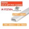 FEEMA PVC CASING
