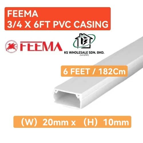 FEEMA PVC CASING