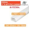FEEMA PVC CASING