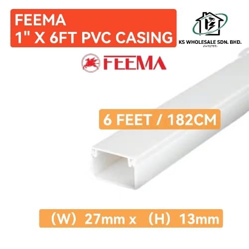 FEEMA PVC CASING