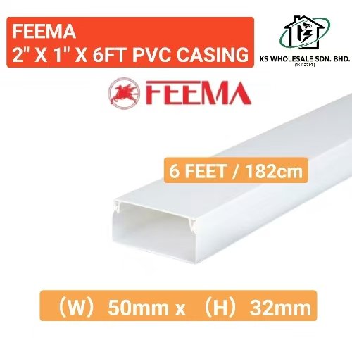 FEEMA PVC CASING