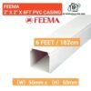 FEEMA PVC CASING