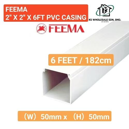 FEEMA PVC CASING
