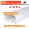 FEEMA PVC CASING