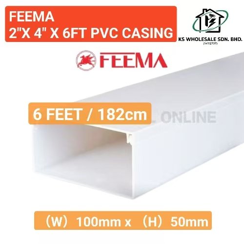 FEEMA PVC CASING
