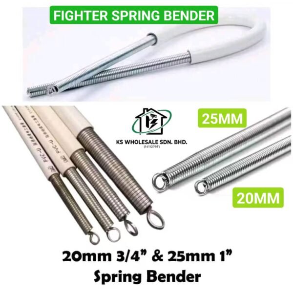 FIGHTER SPRING BENDER