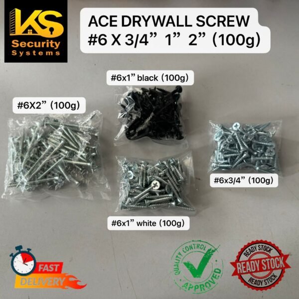 ACE DRYWALL SCREW