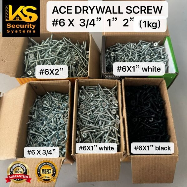 ACE DRYWALL SCREW