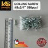 DRILLING SCREW