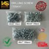 DRILLING SCREW