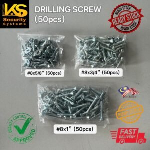 DRILLING SCREW