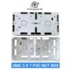 UMC PVC NUT BOX