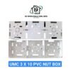 UMC PVC NUT BOX
